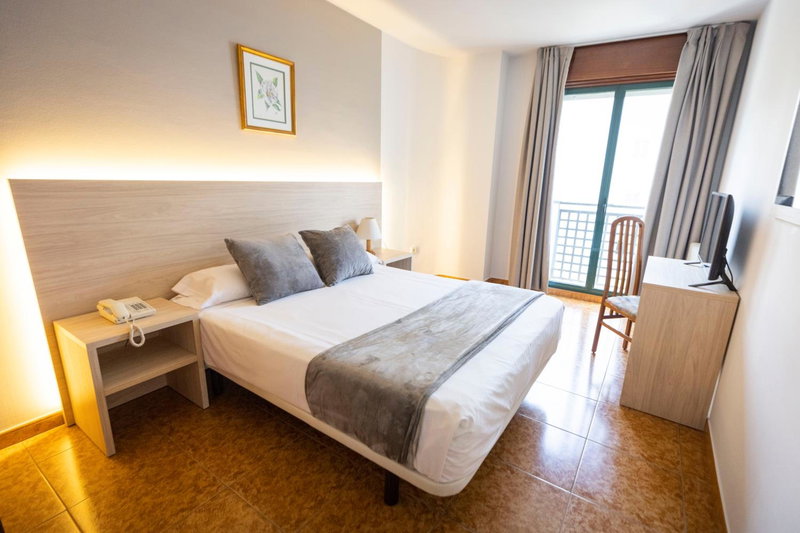 Hotel Madrid, Pontevedra, Spanien