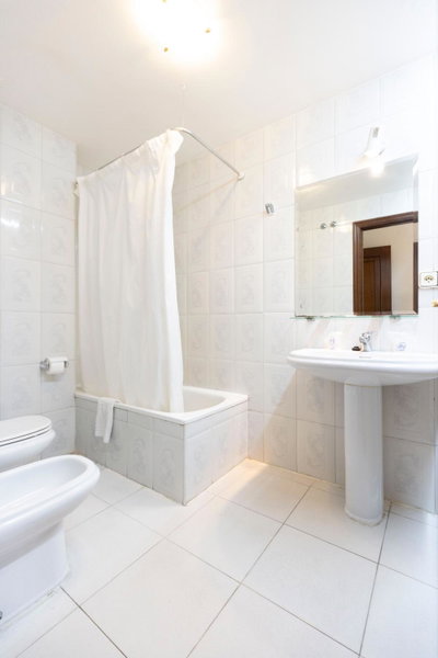 Hotel Madrid, Pontevedra, Spanien