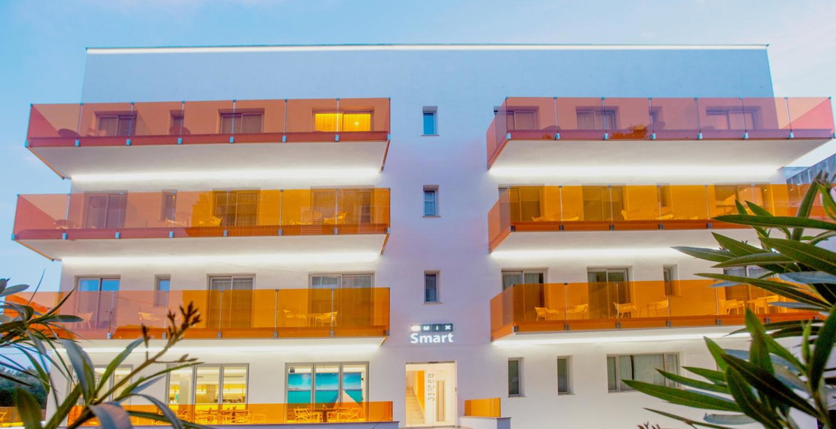 Hotel · Mix Smart, El Arenal
