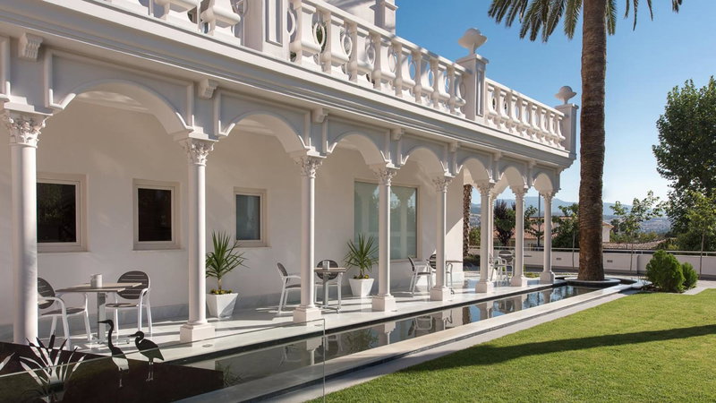 Quinta Real Granada, Huétor Vega, Spain