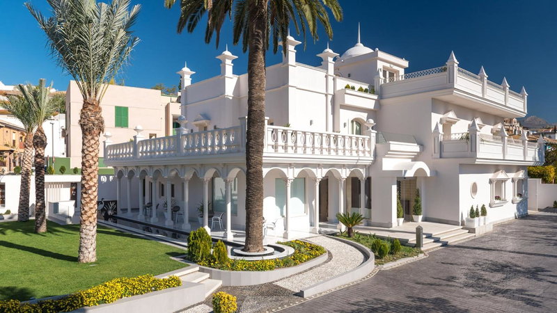 Quinta Real Granada, Huétor Vega, Spain