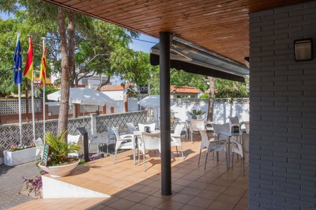 Hotel 139, Castelldefels, Espagne