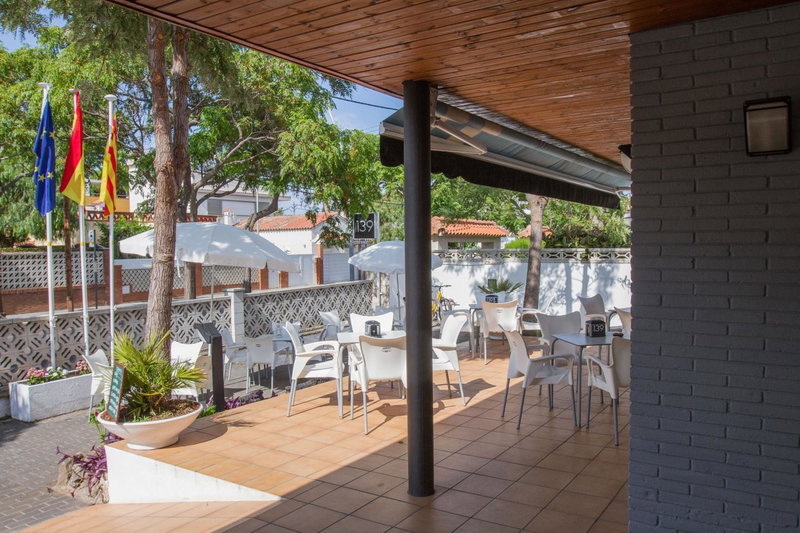 Hotel 139, Castelldefels, Espagne