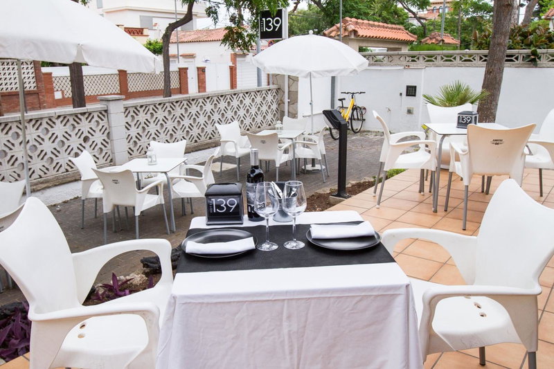 Hotel 139, Castelldefels, Espagne