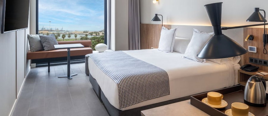Hotel LIVVO Lumm, Las Palmas de Gran Canaria, Spain