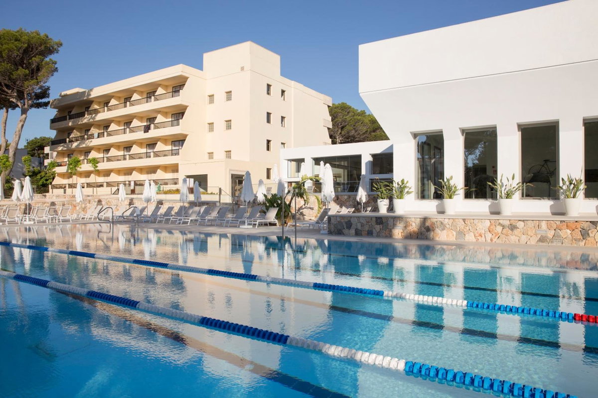 Hôtel · Hotel Bella Playa & Spa, Cala Ratjada