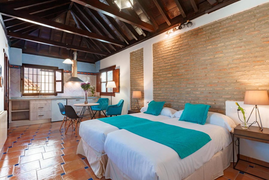 Suites Casa de las Columnas, Granada, Spain