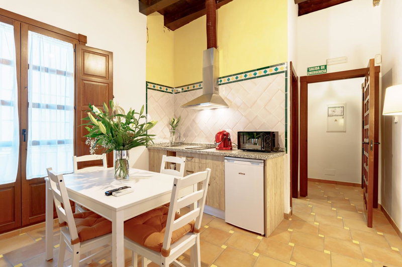 Suites Casa de las Columnas, Granada, Spain