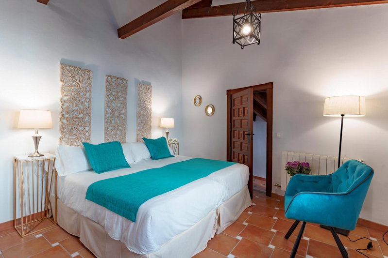 Suites Casa de las Columnas, Granada, Spain