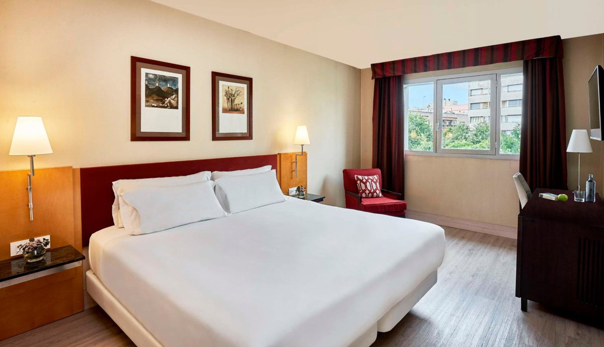 Hotel · NH Ciutat de Reus, Reus