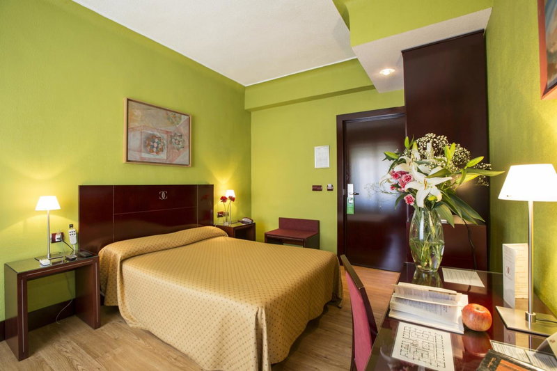 Hotel Carlos V, Granada, España