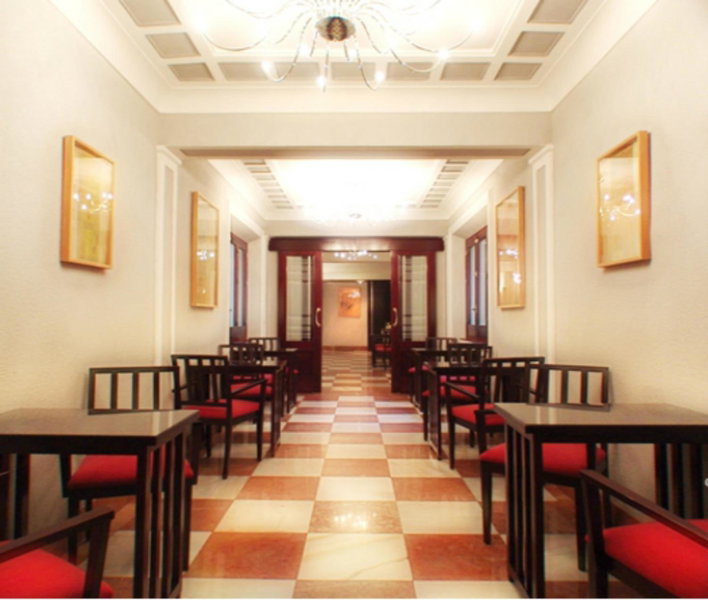 Hotel Carlos V, Granada, España