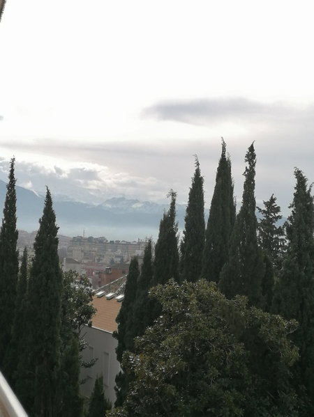 Hotel Carlos V, Granada, España