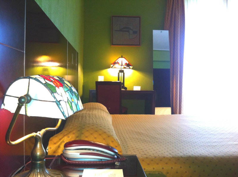 Hotel Carlos V, Granada, España