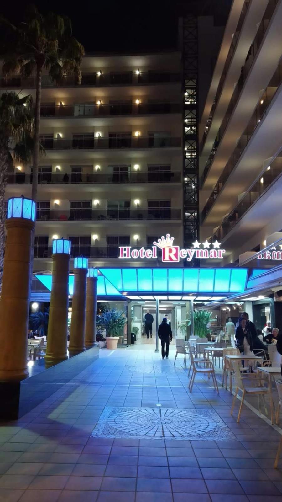 Hotel · Hotel Reymar, Malgrat De Mar