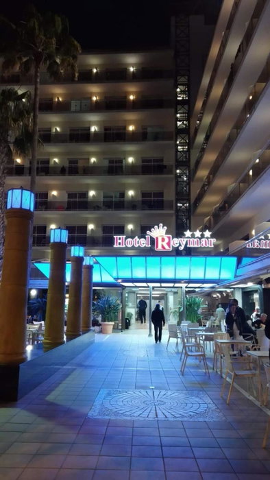 Hotel Reymar, Malgrat de Mar, España