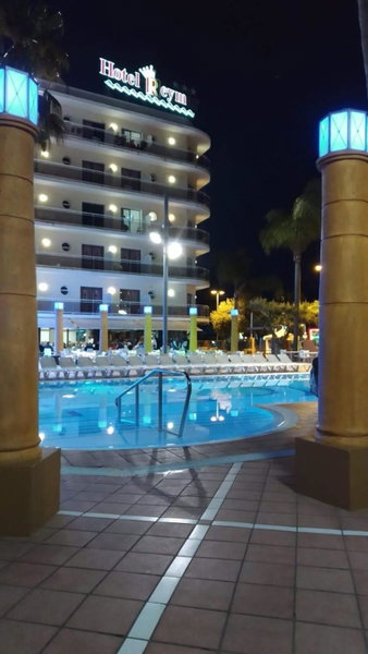 Hotel Reymar, Malgrat de Mar, España