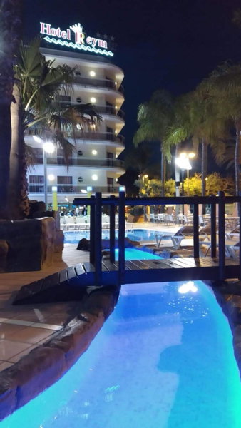 Hotel Reymar, Malgrat de Mar, España