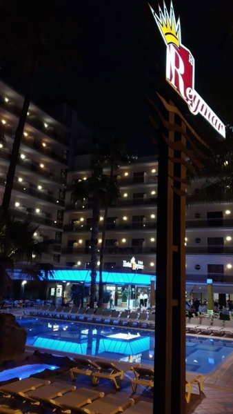 Hotel Reymar, Malgrat de Mar, España