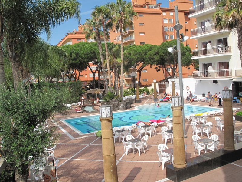 Hotel Reymar, Malgrat de Mar, España