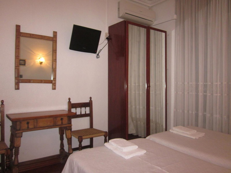 Hostal Esmeralda, Madrid, Spain