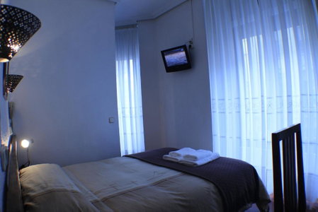 Hostal Esmeralda, Madrid, Spain