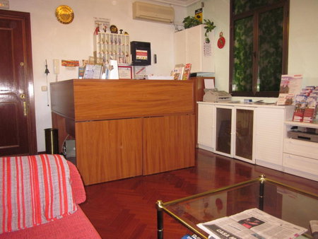 Hostal Esmeralda, Madrid, Spain