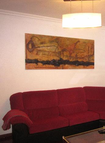 Hostal Esmeralda, Madrid, Spain