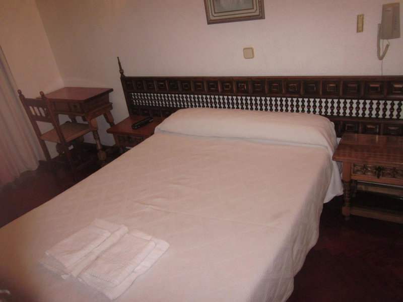 Hostal Esmeralda, Madrid, Spain
