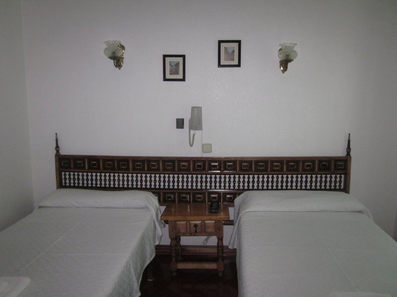 Hostal Esmeralda, Madrid, Spain