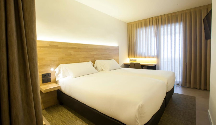 Hotel A Pamplona, Pamplona, Испания