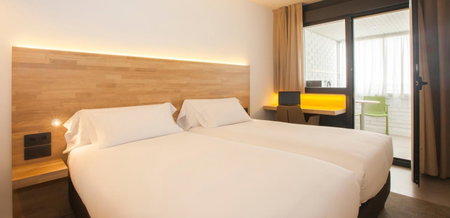 Hotel A Pamplona, Pamplona, Испания