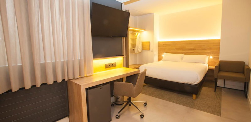 Hotel A Pamplona, Pamplona, Испания