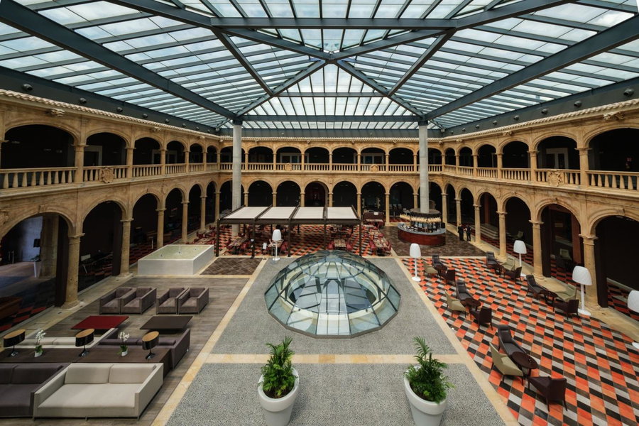 Castilla Termal Burgo de Osma, El Burgo de Osma, Spain
