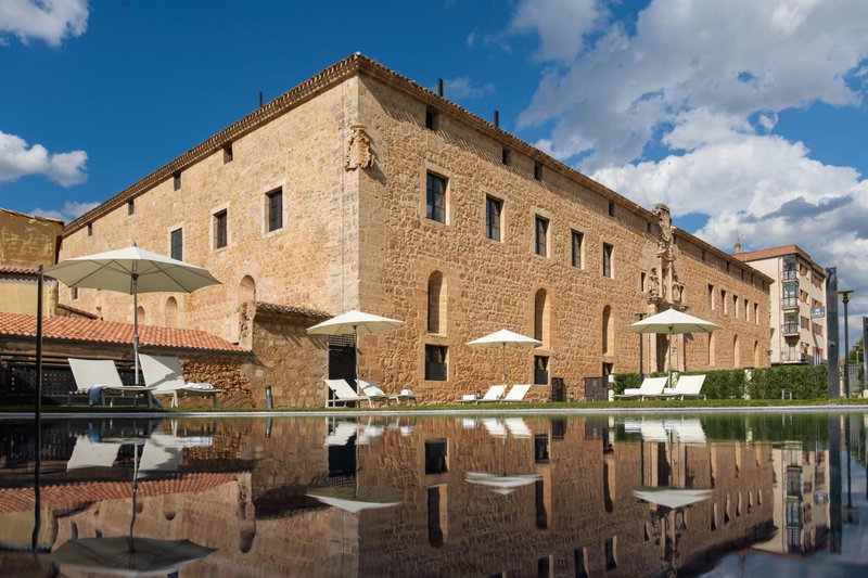 Castilla Termal Burgo de Osma, El Burgo de Osma, Spain