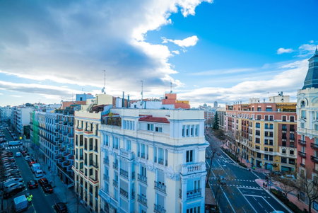 Live It Madrid Chamberi, Madrid, Espagne