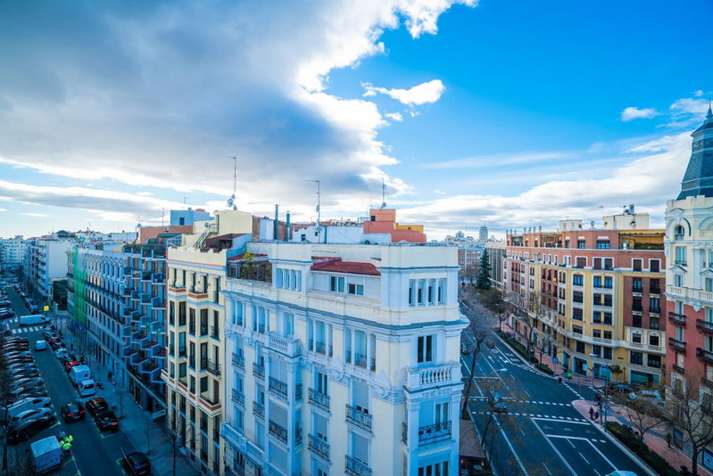 Live It Madrid Chamberi, Madrid, Espagne