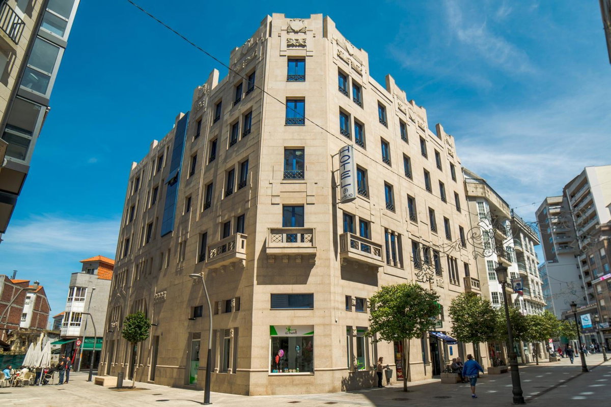 Hotel · Alda Castelao, Vilagarcia De Arousa
