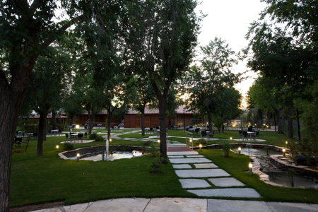 Complejo La Cigüeña, Arganda del Rey, Espagne