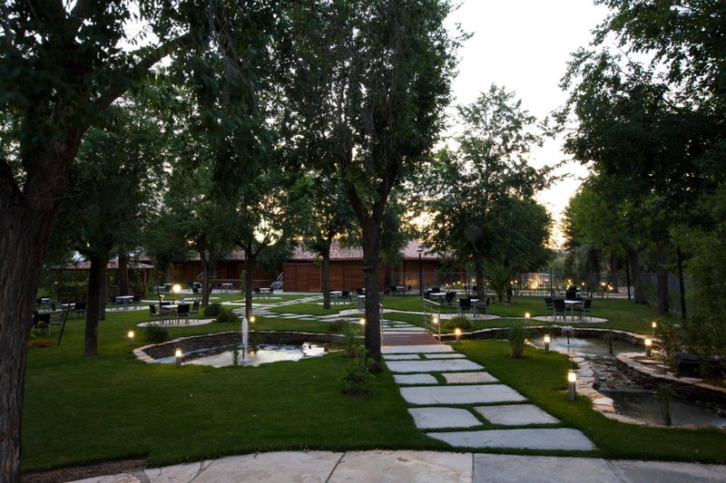 Complejo La Cigüeña, Arganda del Rey, Espagne