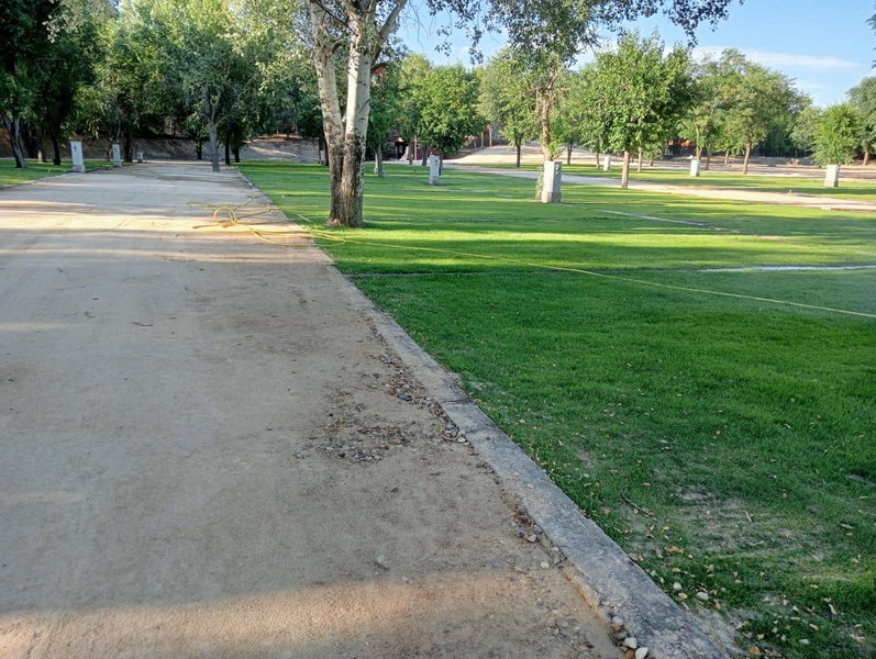 Complejo La Cigüeña, Arganda del Rey, Espagne