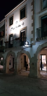 Casa San Nicolás, Portomarin, Spain