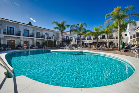 Paloma Blanca Boutique Hotel, Marbella, Espagne