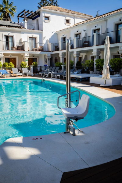 Paloma Blanca Boutique Hotel, Marbella, Espagne