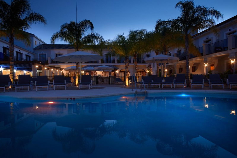 Paloma Blanca Boutique Hotel, Marbella, Espagne
