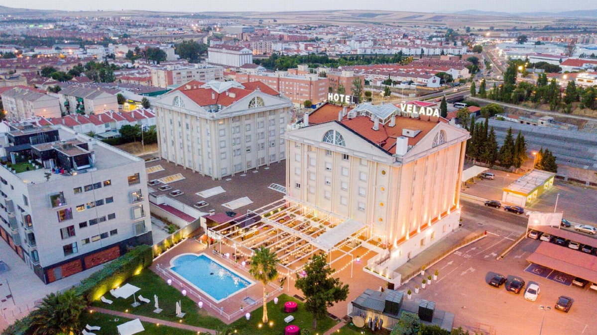 Hotel · Velada Mérida, Merida
