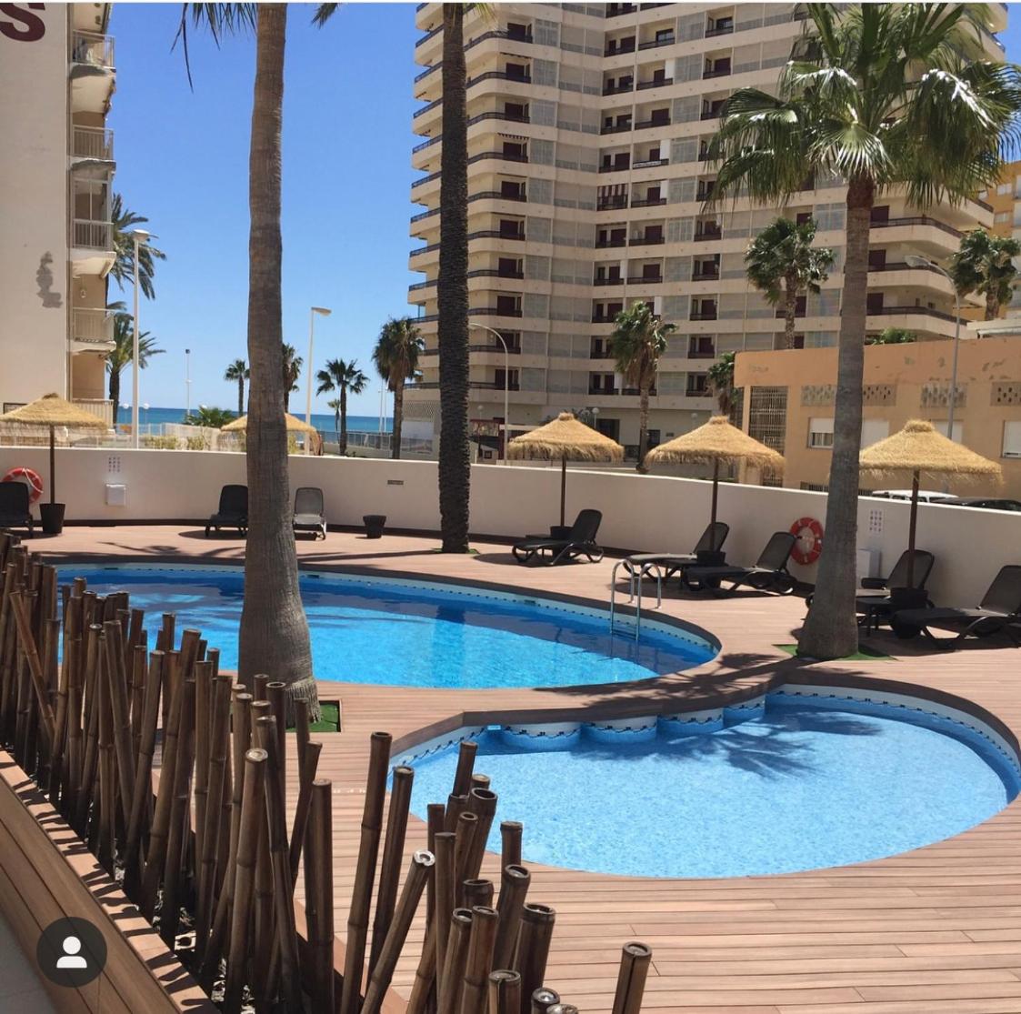 Hotel · Hotel Santamarta, Cullera
