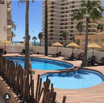 Hotel Santamarta, Cullera, Spain