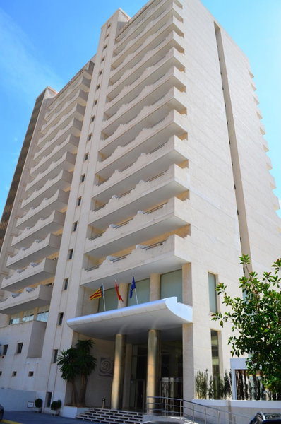 Hotel Santamarta, Cullera, Spain