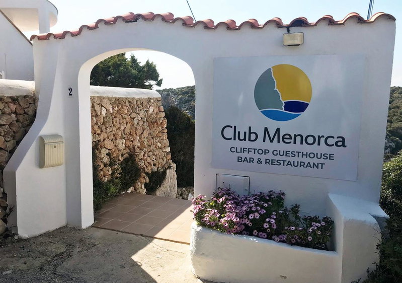 Club Menorca - Solo Adultos, Cala'n Porter, Испания